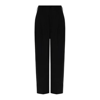 Ami Donna, Pantaloni, Nero, S, new