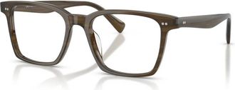 Oliver Peoples unisex, Accesorios, Verde, Talla: ONE Size