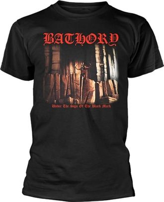Bathory Under The Sign of The Black Mark T Shirt XXXL