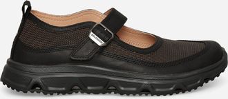 Salomon RX Marie-Jeanne Alpine Echoes Sandals Black / Earth Brown / Vanilla Ice