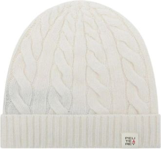Peuterey Pex 0205 - Dames - Hoeden - Wit - ONE Size - Accessoires