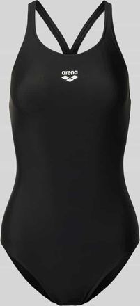 Arena Schnelltrocknender Badeanzug Modell Dynamo R in Black, Gr&ouml;&szlig;e 34