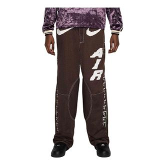 Nike x Cactus Plant Flea Market Air Sun Pants Dark Cinder HJ5892-261