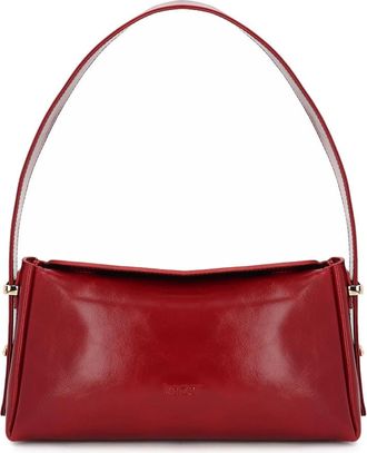 Kazar Handbags - Dames - Schoudertassen - Rood - ONE Size - Tassen
