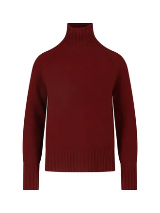 Max Mara Maglione In Lana E Cashmere