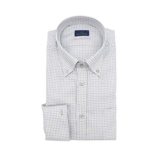 Paul & Shark Heren, Overhemden, Grijs, Maat: M