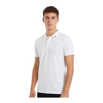 Redskins Polo 231040 - Heren - Polos - Wit - S - Katoen - Tops