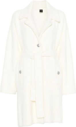 Pinko Belted Coat