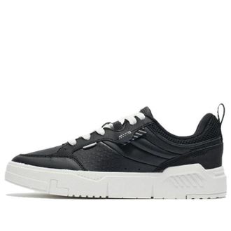 Li-Ning (WMNS) Li-Ning Ace Low Black White AGCR236-5