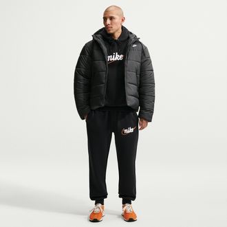 Nike Mens Nike Sportswear Club Fleece Jogger Pants in Black | IF0699-011