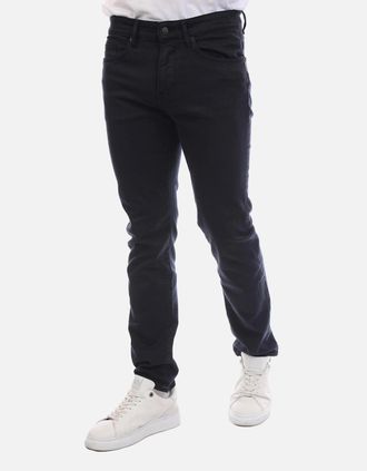HUGO BOSS Mens Delaware 3-1 Slim-Fit Jeans - Navy - Size: 32/33