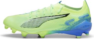 Puma Unisex ULTRA 5 ULTIMATE FG Football Boots - Green - Size UK 11.5