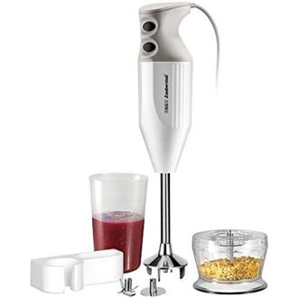 Esge Esge - Unold M 122 De Luxe, Blanco, 140 W, 230 V, 50 Hz, 72 X 72 X 344 Mm - Licuadora