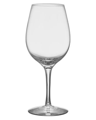 Orrefors Medium Merlot Wine Glass 2-Pack
