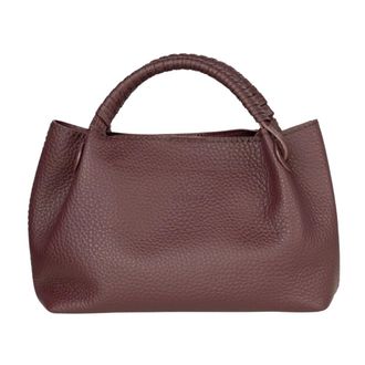 PLINIO VISONA Tassen, Dames, Rood, ONE Size, Queen Tote
