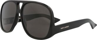 Saint Laurent Womens Sl652solac 59Mm Sunglasses