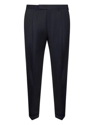 Pantaloni Torino Rebel Wool Tailored Trousers
