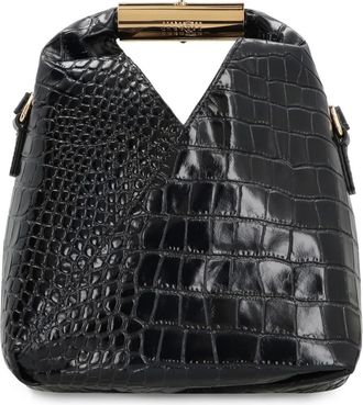 Maison Margiela Mujer, Bolsos, Negro, Talla: ONE Size