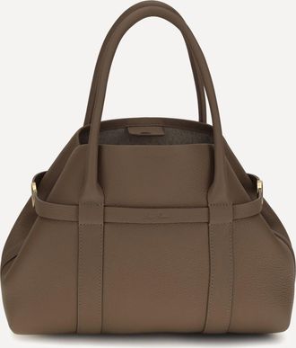 Loro Piana Small Ghiera Shoulder Bag Female UNI