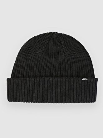 Vans Core Basic Cuff Beanie schwarz