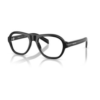 Prada Dames, Accessoires, Zwart, Maat: 54 MM