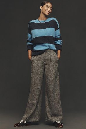 ASTR the Label Lanie Plaid Trousers Pants