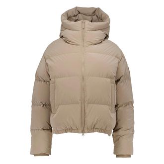 Bomboogie Mujer, Chaquetas, Beige, Talla: S