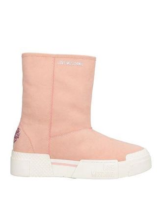 Love Moschino CALZADO - Botines de ca&ntilde;a alta en YOOX.COM