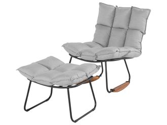 Schubiger M&ouml;bel Schaukelstuhl Leska