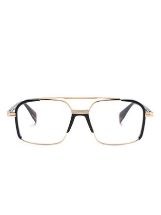 Gigi Studios Maxwell bril - Goud