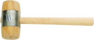 OEM Cabeza De Martillo De Madera-&oslash; 80mm 840g Carpe