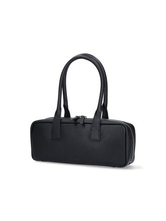 Staud Womens Bags Black Cow Leather