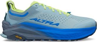 Altra Olympus 6 Trailrunningschuhe f&uuml;r Herren | blau