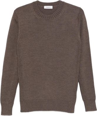 KANGRA Maglione girocollo - Marrone