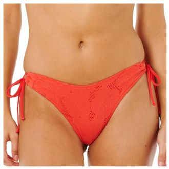 Rip Curl Oasis Skimpy Pant Bikini-Bottom f&uuml;r Damen | orange