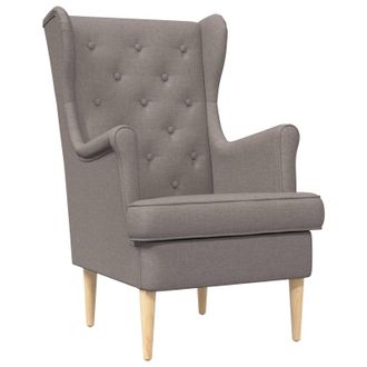 vidaXL Sill&oacute;n Topo Tela Vidaxl