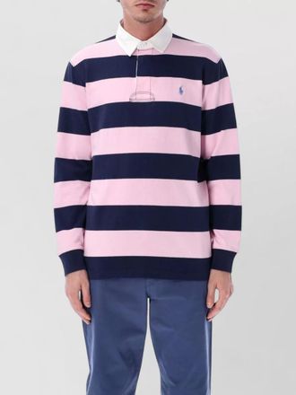 Polo Ralph Lauren long sleeve rugby shirt striped jersey