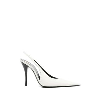 Saint Laurent Shoes Saint Laurent - female - Saint Laurent - Pumps - White - 3 UK - Shoes
