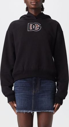 Dolce & Gabbana Sweatshirt DOLCE & GABBANA Woman color Black