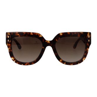 Isabel Marant Dames, Accessoires, Bruin, Maat: 53 MM