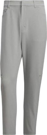 adidas Business Casual Slim-Fit Woven Pants Grey IZ1587