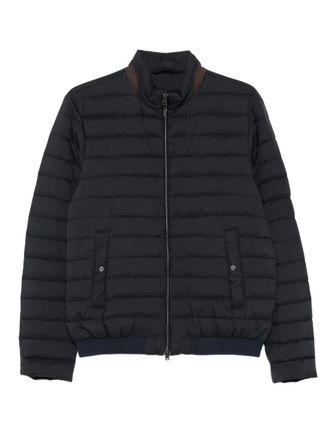 Herno quilted jacket - Blue