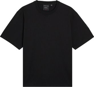 Canada Goose Novo Logo Cotton T-shirt - Black - Xxl