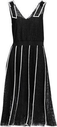 Alberta Ferretti VESTIDOS - Vestidos midi en YOOX.COM