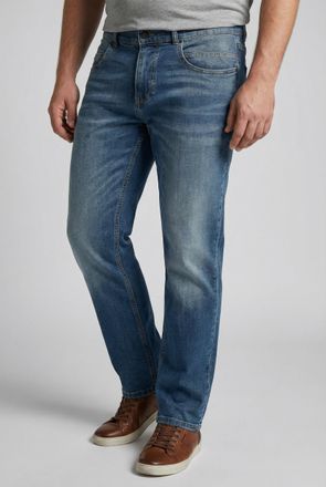 Camel Active 5-Pocket-Jeans CAMEL ACTIVE WOODSTOCK, Herren, Gr. 33, L&auml;nge 36, blau (indigo), Denim/Jeans, Obermaterial: 85% Baumwolle, 13% Polyester, 2% Elasthan, 