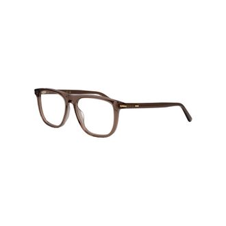 Gucci Optisch montuur - Heren - Brillen - Bruin - 53 MM - Accessoires