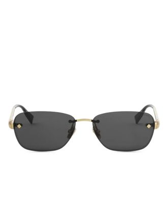 Bulgari Occhiali da sole Tubogas - Oro