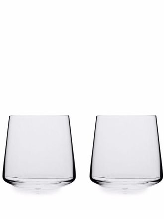 Ichendorf Stand Up wine glasses - unisex - Crystal - One Size - White