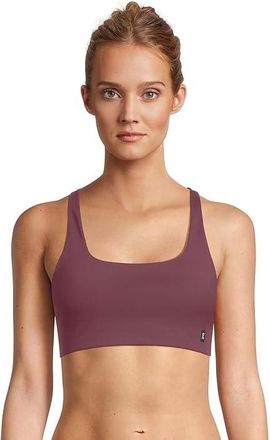 On Movement Bra 1 Womens Bra Mulberry : SM, Elastane/Polyamide