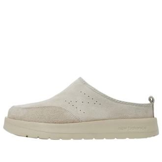 New Balance FW Classic Mule Beige White SD9302IV